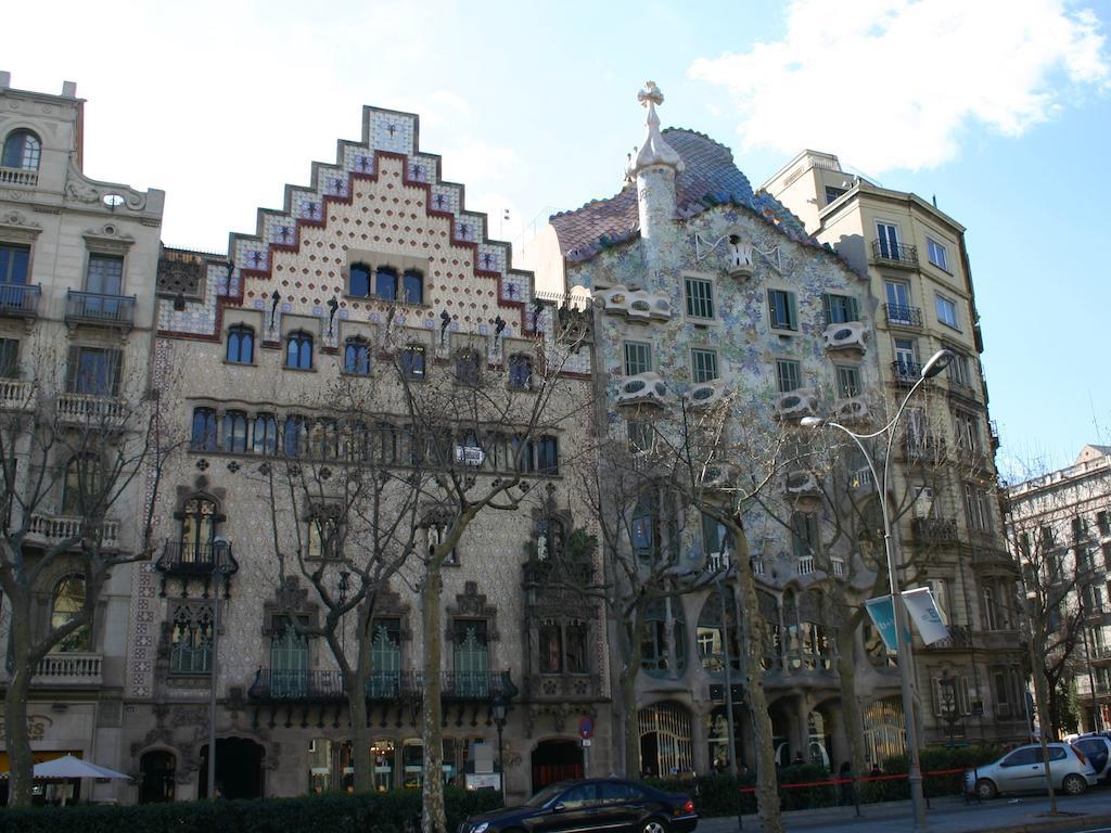 Apartamento Sant Gervasi Barcelona Habitación foto