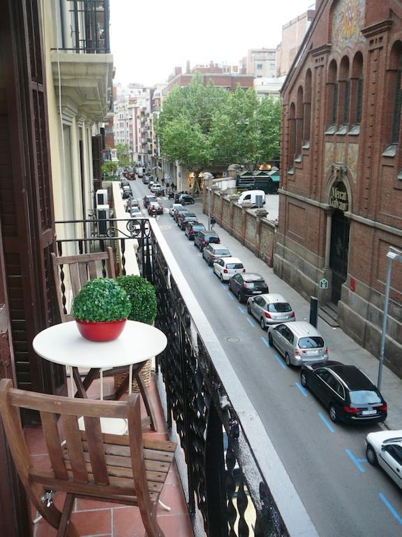 Apartamento Sant Gervasi Barcelona Habitación foto