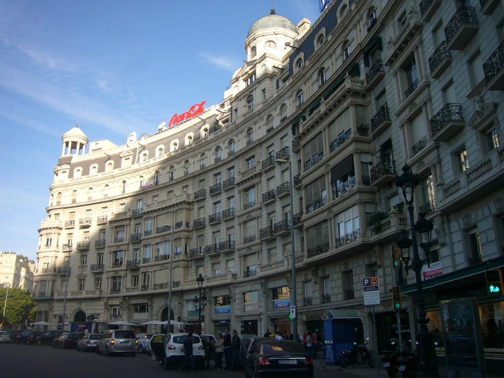 Apartamento Sant Gervasi Barcelona Habitación foto
