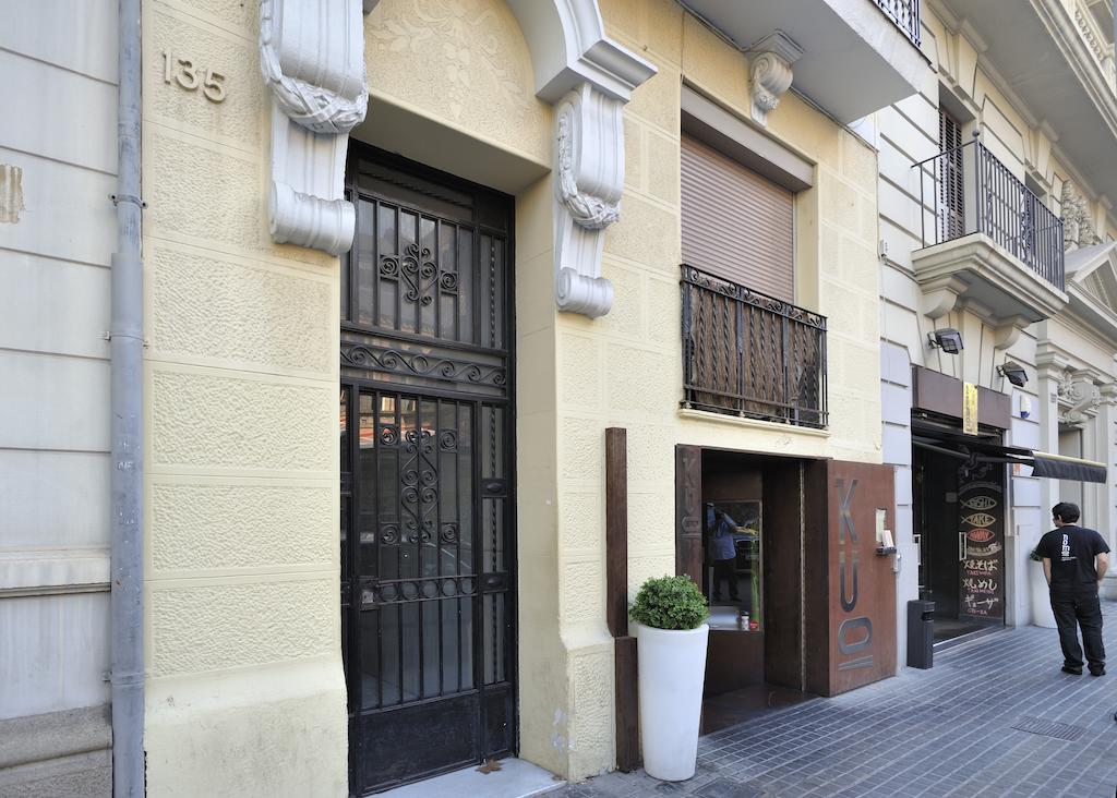 Apartamento Sant Gervasi Barcelona Habitación foto