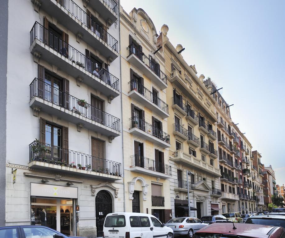 Apartamento Sant Gervasi Barcelona Habitación foto