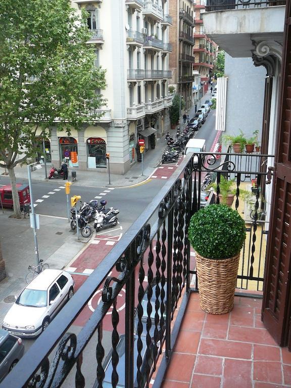Apartamento Sant Gervasi Barcelona Habitación foto