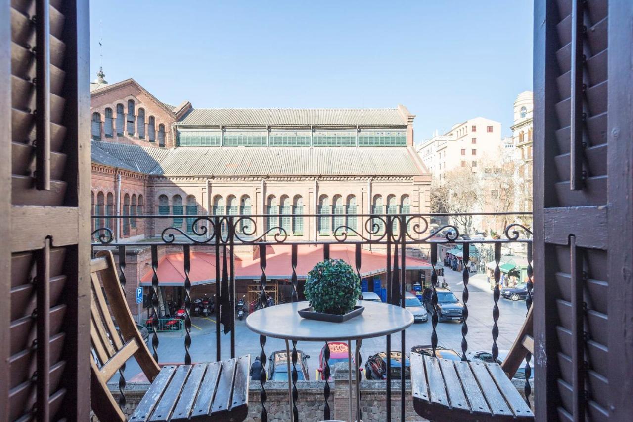 Apartamento Sant Gervasi Barcelona Exterior foto