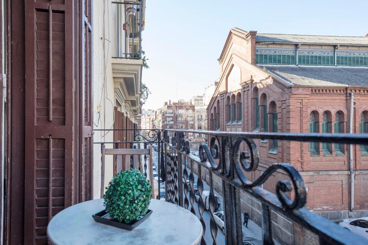 Apartamento Sant Gervasi Barcelona Exterior foto