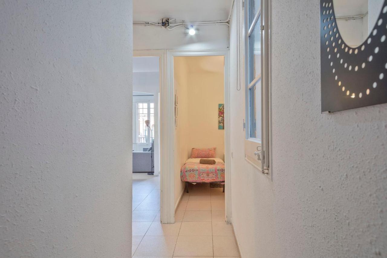 Apartamento Sant Gervasi Barcelona Exterior foto